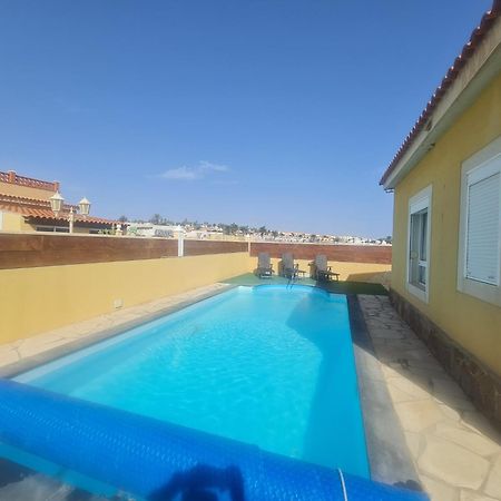 Beach Villas 16 Con Piscina Privada Caleta De Fuste Exterior photo