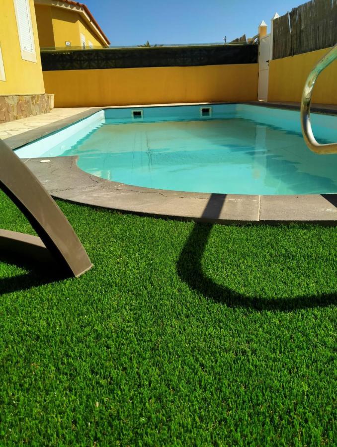 Beach Villas 16 Con Piscina Privada Caleta De Fuste Exterior photo