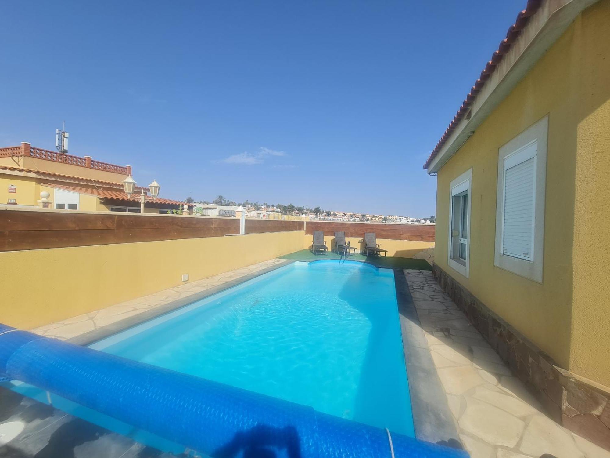 Beach Villas 16 Con Piscina Privada Caleta De Fuste Exterior photo